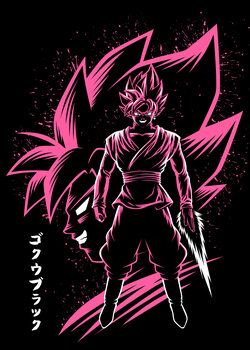 Poster Manga