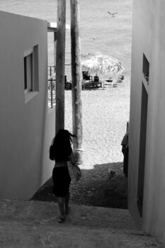 Black & White