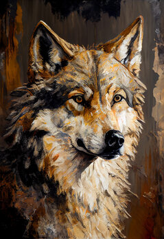 impasto oil paintings
