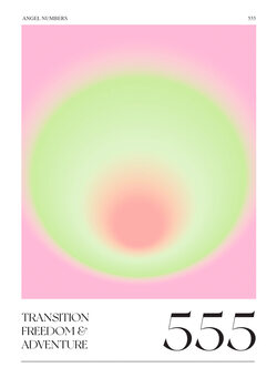 Poster 555
