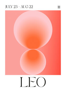 Poster Leo