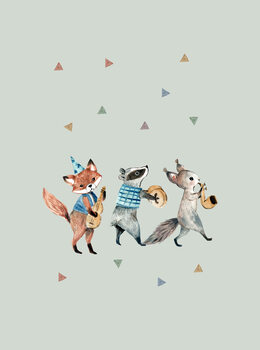 Petit Faon Prints