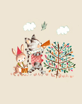 Petit Faon Prints