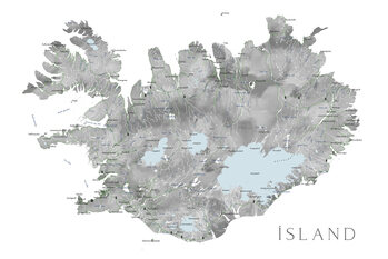 Country maps