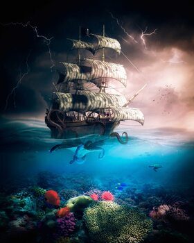 Dark Fantasy Art Ideas