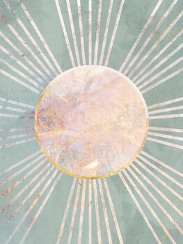 Boho sun