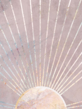 Boho sun