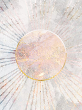 Boho sun