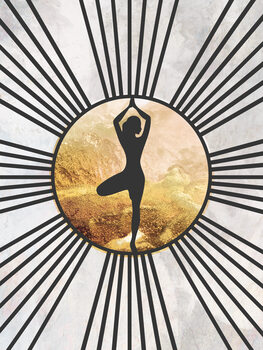Boho yoga