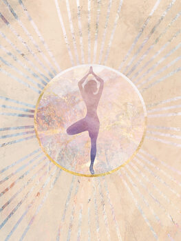 Boho yoga