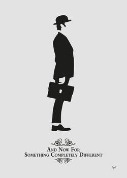 The Ministry of Silly Walks
