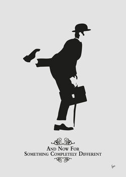 The Ministry of Silly Walks