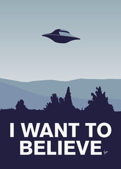 I want to Believe