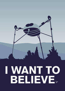 I want to Believe