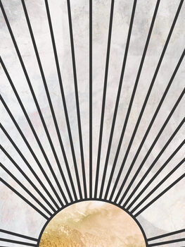 Boho sun