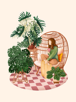 Plant Lady