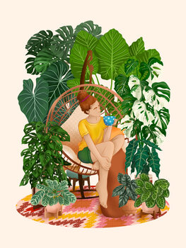Plant Lady