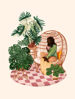 Plant Lady