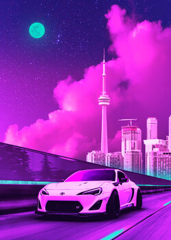 Midnight dream art