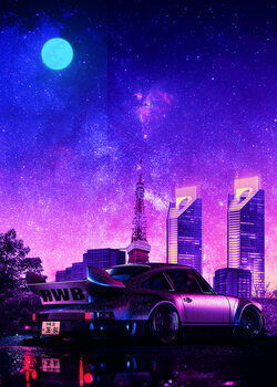 Midnight dream art