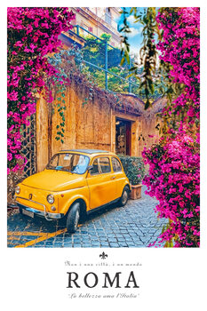 The beauty of Italy