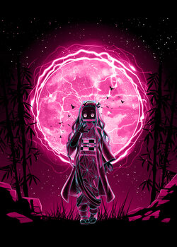Anime art