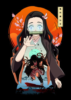 Anime art