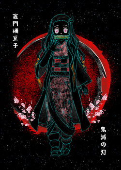 Anime art