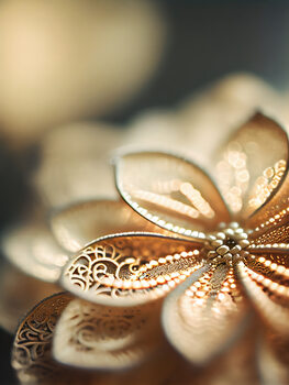 Plakat The Golden Flower