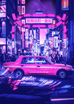 Retrowave 80s