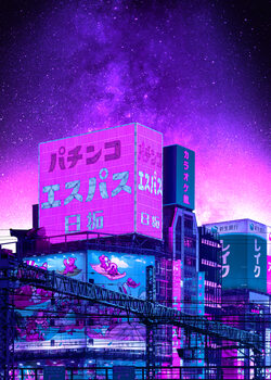 Retrowave 80s