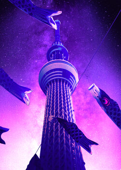 Retrowave 80s