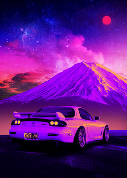 Midnight dream art