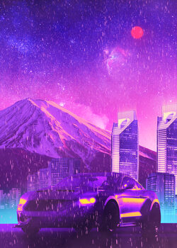 Midnight dream art