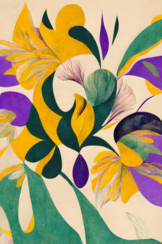 Poster Spring flowers