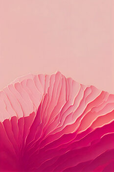 Poster Pink Coral