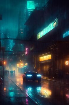 Cyberpunk Adventures