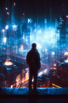 Cyberpunk Adventures