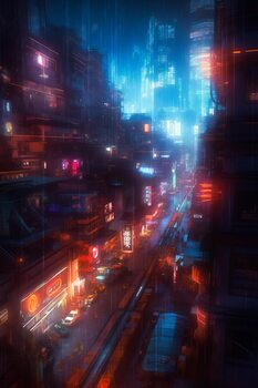 Cyberpunk Adventures