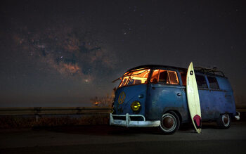 Poster Camperlife