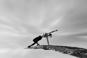 Poster Dancing In the Clouds