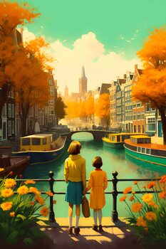 Vintage Travel Posters