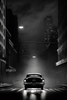 Black & White