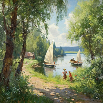 Painting Illustrations