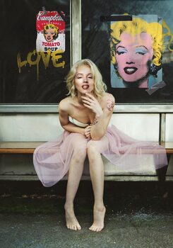 Poster New Marilyn