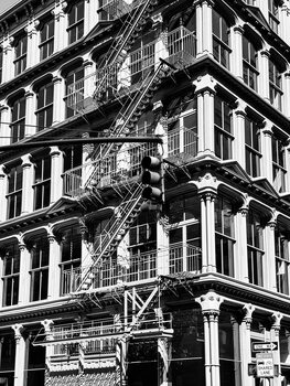 NEW YORK BY KAT PIWECKA