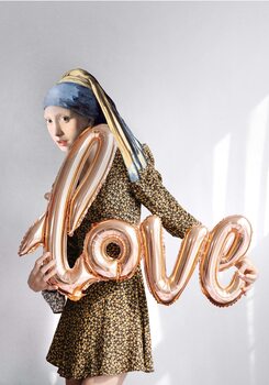 Plakat Pearl's Love