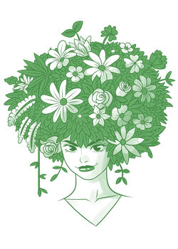 Floral