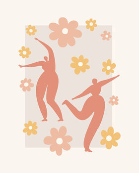 Poster Dancers