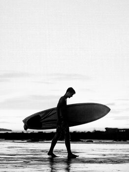 Poster Surf Boy
